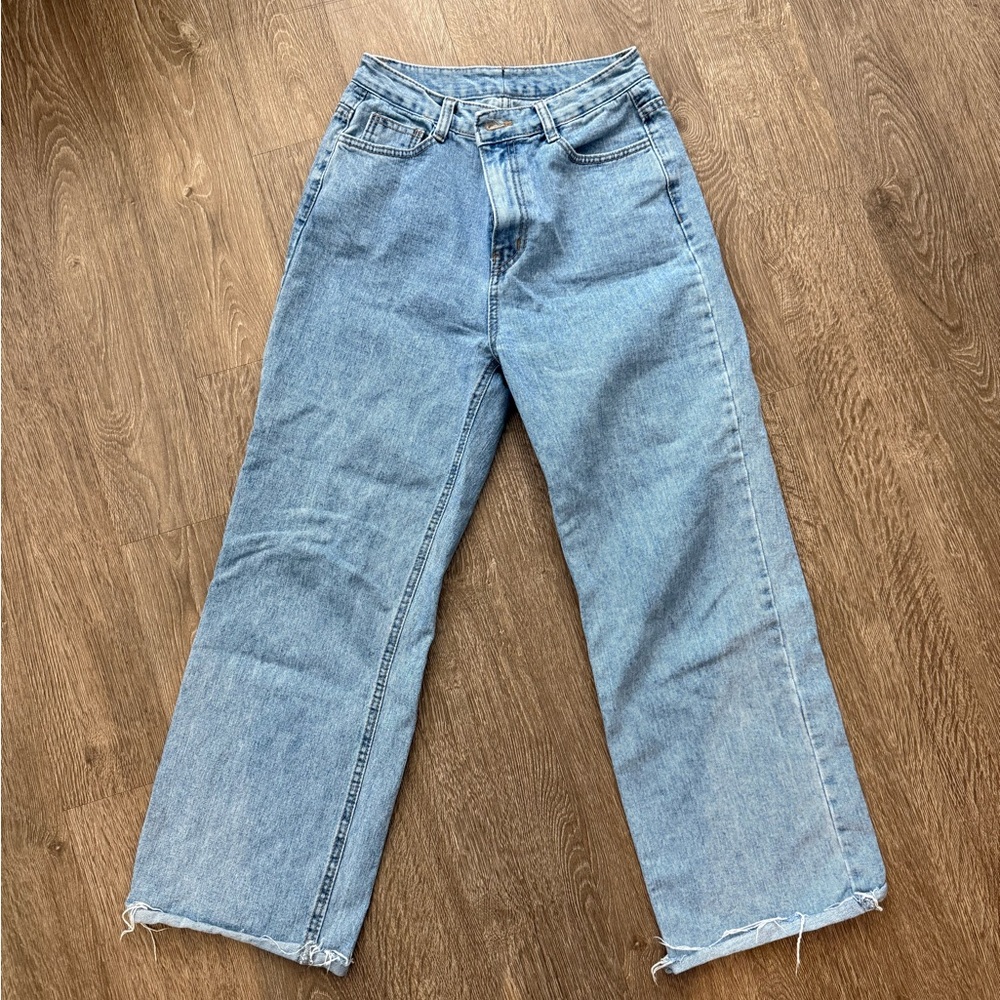 Classic Blue Women's Jeans